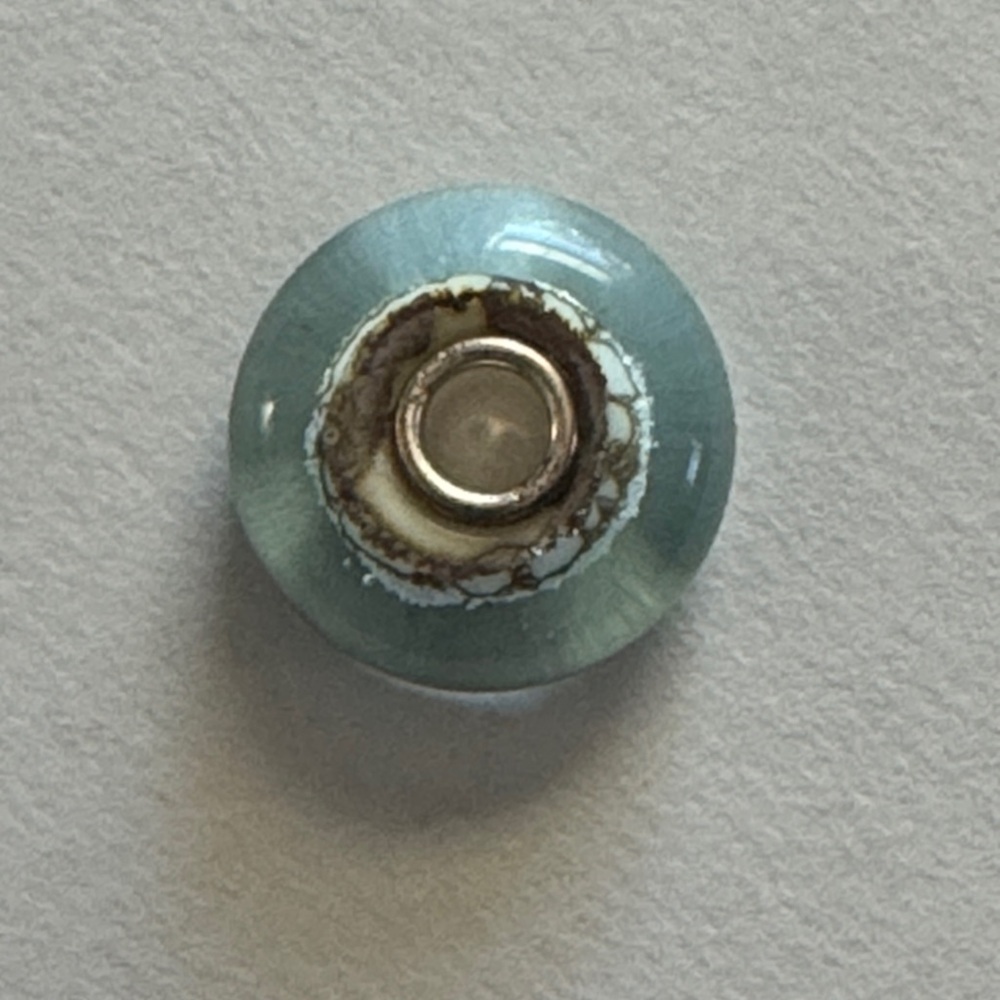 Glass Troll Bead